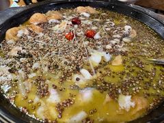 激情椒麻鱼-三天打鱼(奥体店)
