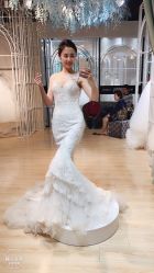 -韩国天使嫁衣婚纱礼服馆(上海旗舰店)