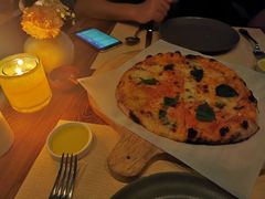玛格丽特披萨-Mercato莫卡多露台餐厅与酒吧(K11店)