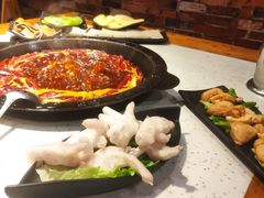 -莽子老火锅(大坪店)