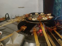 -去吃火盆烧烤(渝北兴科路店)