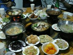 -柳沟豆腐宴69号福豆堂