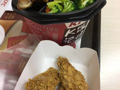 -肯德基(布吉老街店)