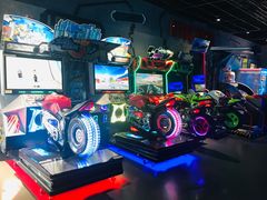 -世代星球·保龄球·镭战真人CS·团建(杨浦店)