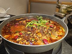 -万重锦·人文川菜馆(骡马市店)