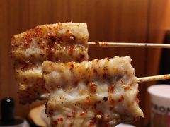 烤鱼排-五样儿西昌小签签烤串(建设路店)