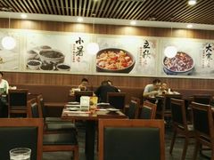 大堂-宏状元现熬粥·京味菜(黄寺大街店)