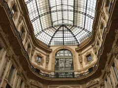 -埃马努埃莱二世拱廊