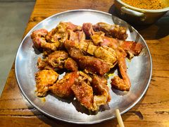 -原始泥炉烤肉(总店)