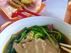-杭景元·东北老式麻辣烫&炸串(江河时代店)