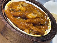 豉汁蒸凤爪-廣順興(兴华路店)