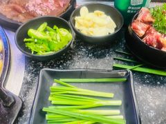 -赞酱川式烤肉(蜀都万达店)