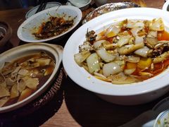 -周家二小姐的菜(西津渡店)