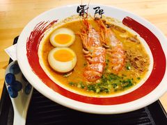 社长原汤拉面-雷门拉面店(新光天地店)