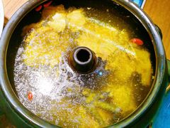 经典原味汽锅鸡-云海肴汽锅鸡·云南小炒(天津国金汇店)