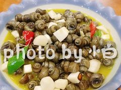 菌菇王汤丝螺-西新饭店(城中店)