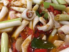 -邱金小炒·30 年盐帮江湖菜(自贡店)