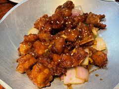 -绿茶餐厅(华联万柳店)