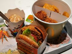 -麦当劳(杭州文三路店)
