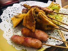 自制香肠-阿龙烧烤(广达路店)