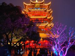 -黄鹤楼公园(黄鹤楼)