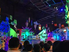 -济南方特东方神画