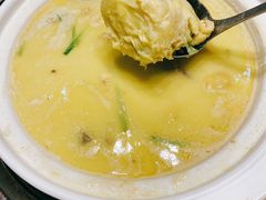 榴莲鸡煲-金龙·打边炉(武进路店)