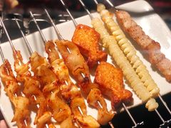 -很久以前羊肉串(大宁中心广场店)