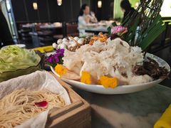 -澳美徕·港式花胶鸡火锅(高新万达店)