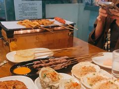 -蚝太郎 • 海鲜烧烤(Upark店)