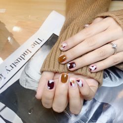 -H12 STAR日式美甲美睫专门店