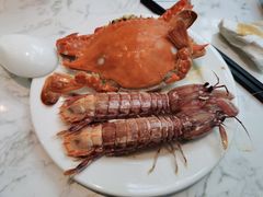-半岛听涛蒸汽海鲜自助(K11店)