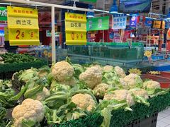 -世纪联华超市(浦电路店)