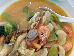 -碧海银沙海鲜餐厅(恒大海上威尼斯店)