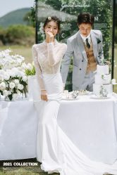 点击看大图 -唯一视觉婚纱摄影(李家村店)