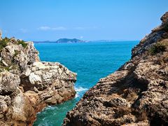 -美人鱼悬崖海景餐厅(鹿嘴山庄店)