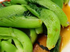 白灼芥菜-大天然酒店(军民路店)