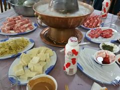 -古城春乌拉满族火锅