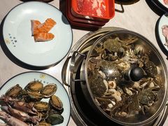 -奢谷·海鲜自助(南海万科店)