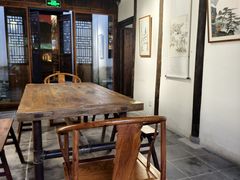 -月栖华明-云间草堂清茶馆(泗泾古镇店)