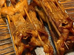 -北丐先生·野馄饨烧烤(长宁龙之梦店)