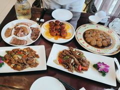 -鹿鸣春饭店(总店)
