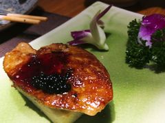 铁板鹅肝-德川家日本料理(中关村寰太大厦店)