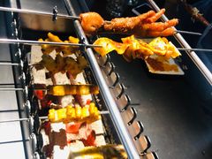 -很久以前羊肉串(昌里路三钢里店)