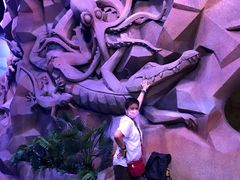 -珠海横琴国家地理探险家中心(创新方)