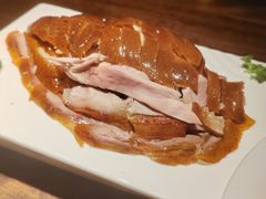 -北京老铺烤鸭(时代广场店)
