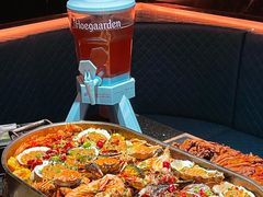 -冰城小镇音乐串吧·聚会餐厅(百子湾店)