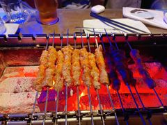 呼伦贝尔羊肉串-很久以前羊肉串(打浦路店)