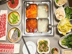 -海底捞火锅(万象城店)