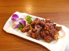 糖醋排骨-酒肆浅葱•烧烤•龙虾•排档(卓悦intown店)